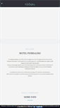 Mobile Screenshot of hotelfiordaliso.net
