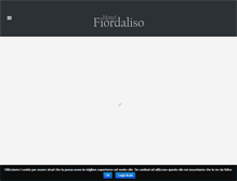 Tablet Screenshot of hotelfiordaliso.net
