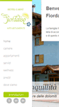 Mobile Screenshot of hotelfiordaliso.com